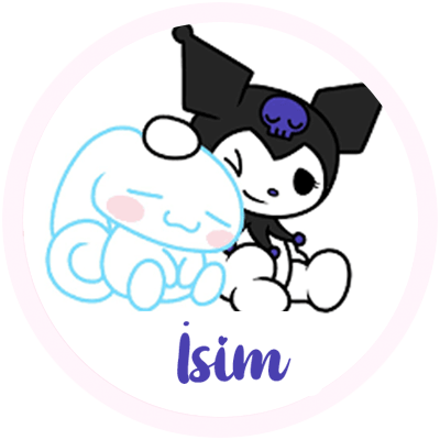 Cinnamoroll & Kuromi Tema