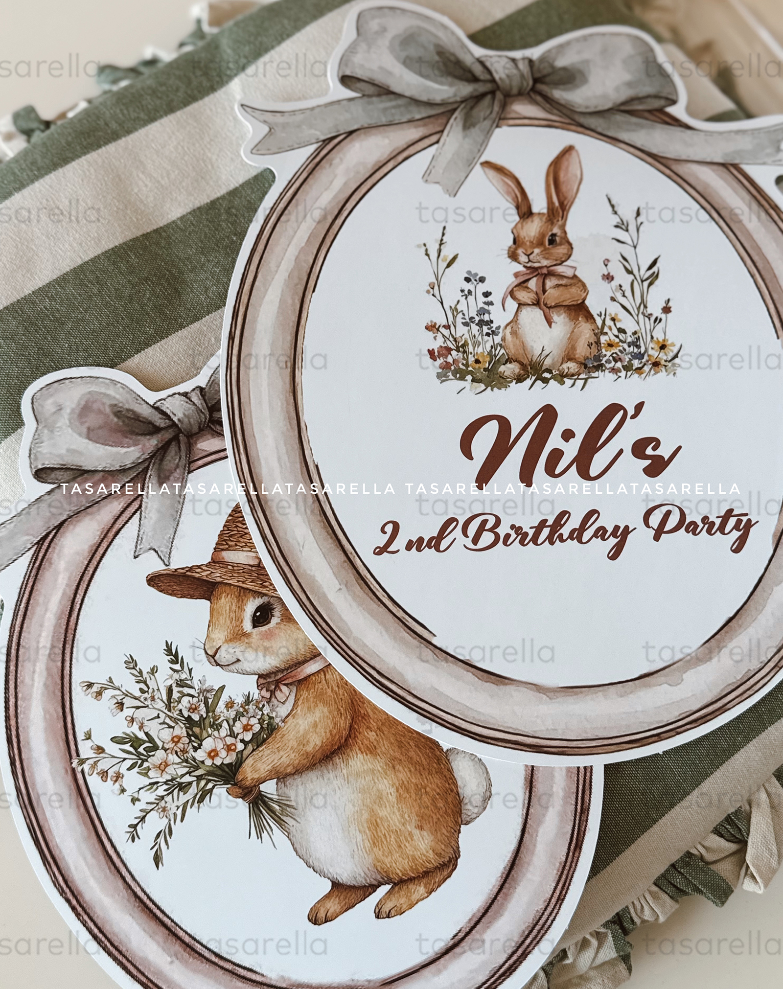 peter rabbit temali afis