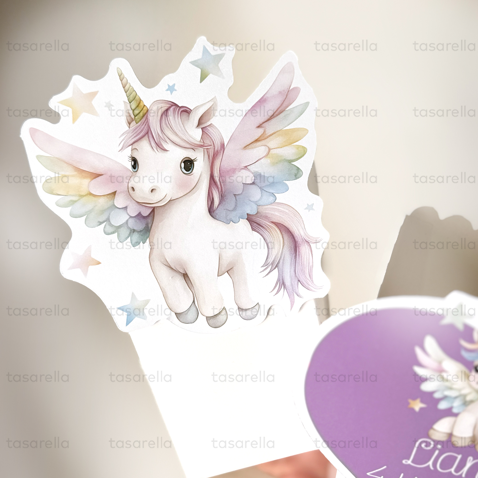 unicorn popcorn kutulari