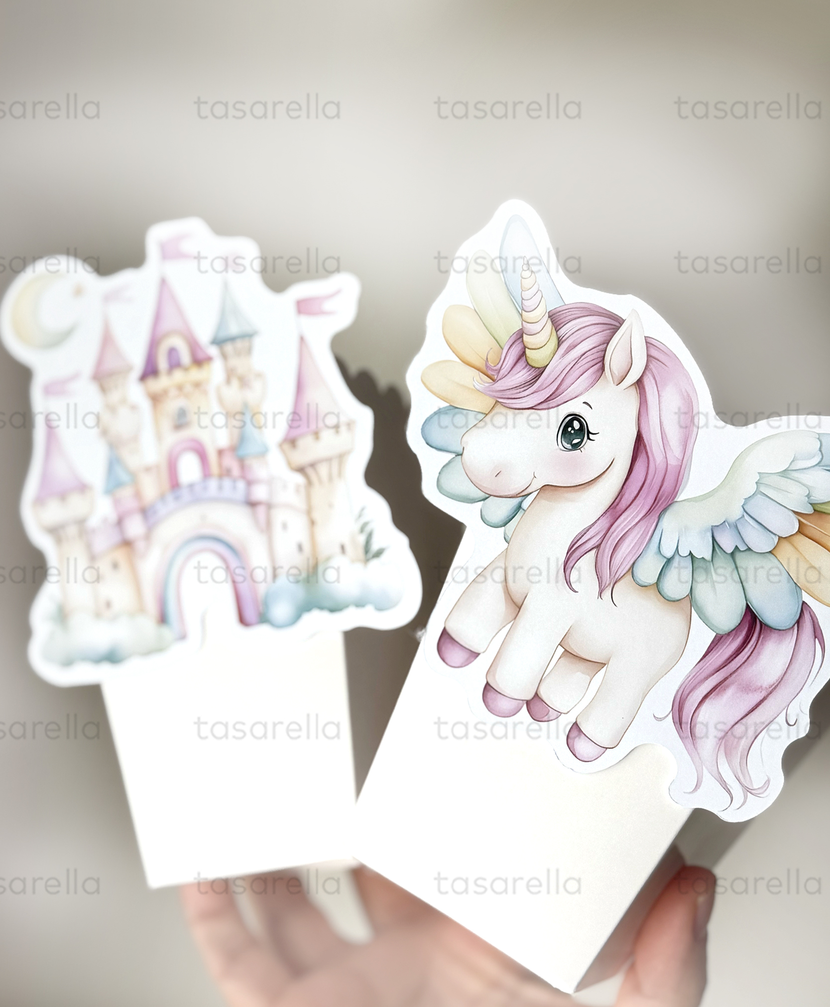 unicorn temali popcornlarrr