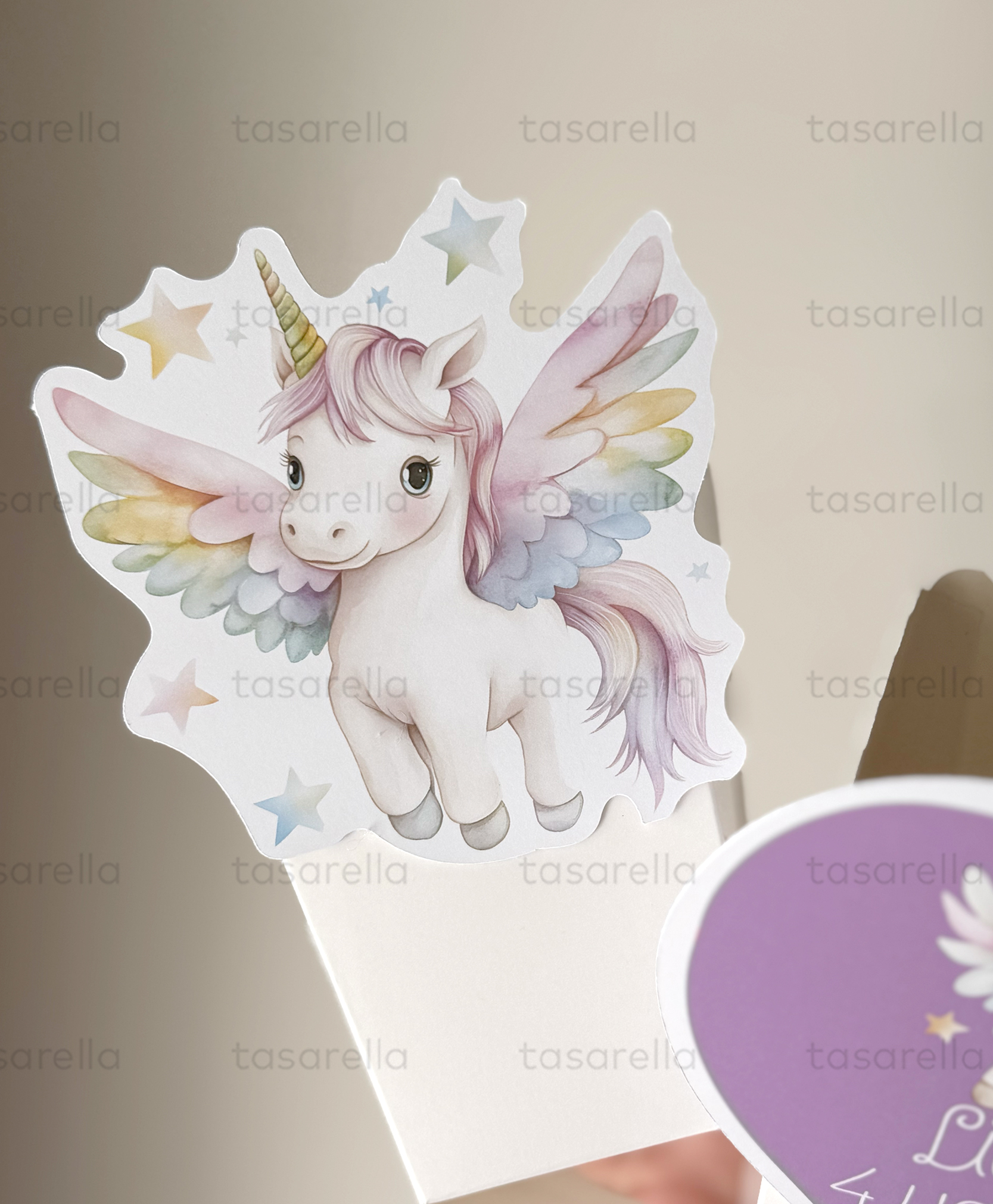 unicorn temali popcornlarrrrrr