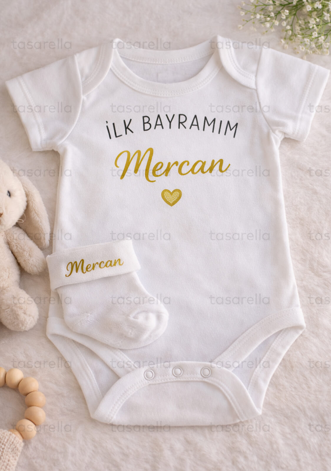 ilk bayramim zibin seti