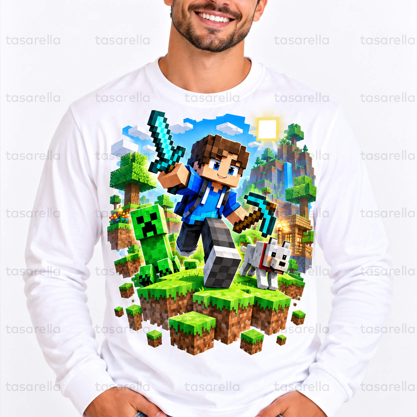 Minecraft tsort takımı