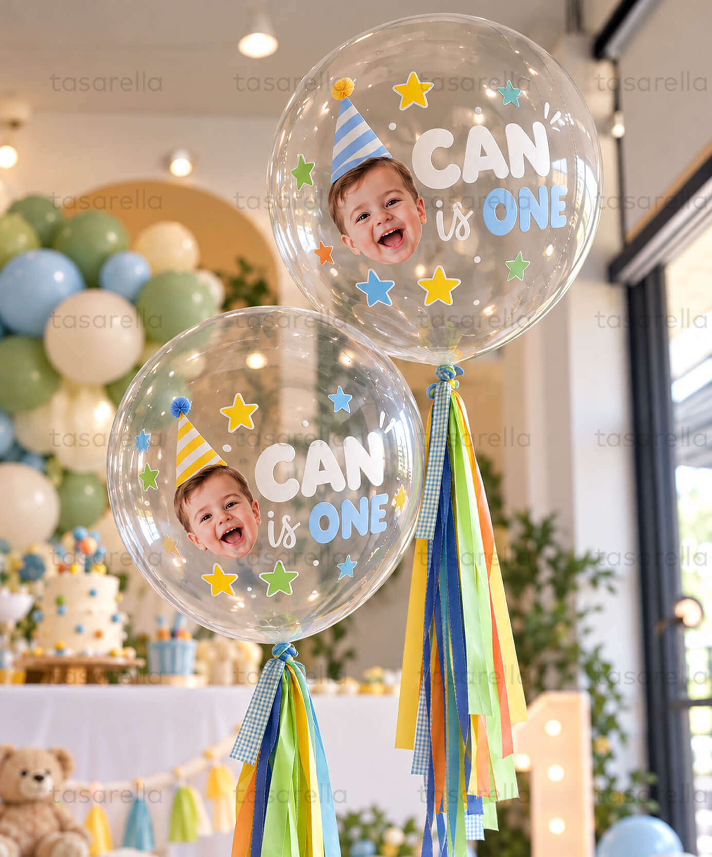 isme özel balon